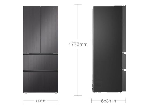 冰箱运转音屡创新低双11三款静音冰箱推荐爱游戏最新35dB 34dB 33国产(图3)